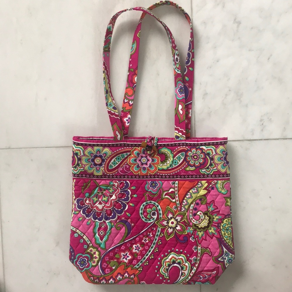 Vera Bradley Tote Bag
